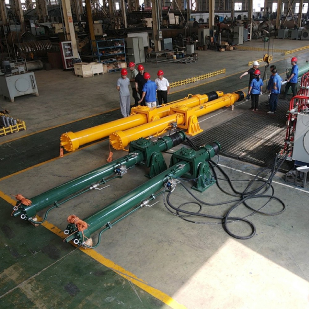 船閘液壓?jiǎn)㈤]機(jī)