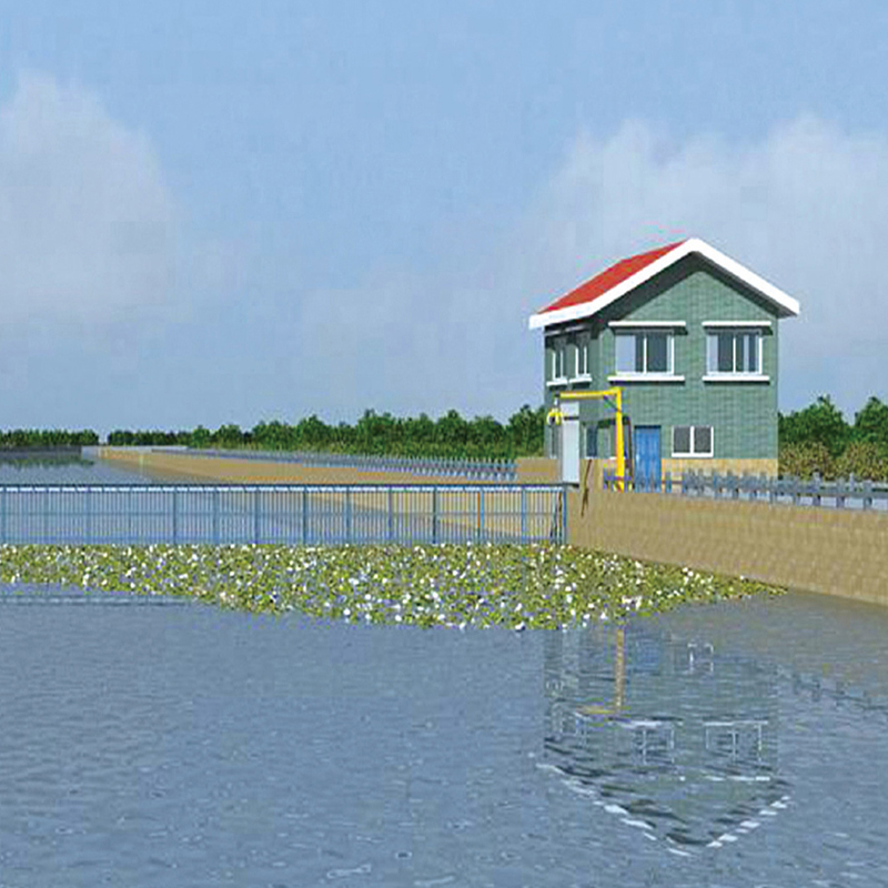 活動生態(tài)清污系統(tǒng)