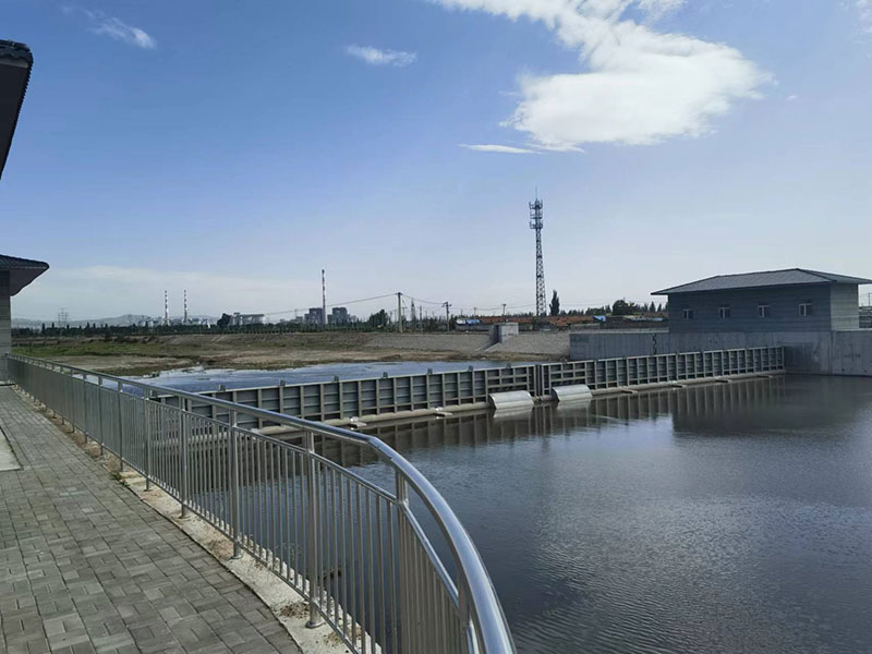 山西臥龍壩項(xiàng)目